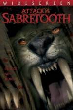 Watch Attack of the Sabretooth Watch123movies