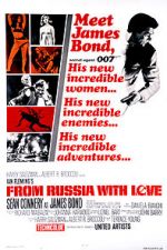Watch From Russia with Love Watch123movies