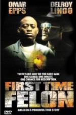 Watch First Time Felon Watch123movies