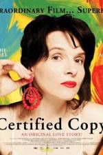 Watch Certified Copy Watch123movies