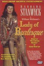 Watch Lady of Burlesque Watch123movies