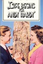 Watch Life Begins for Andy Hardy Watch123movies