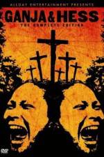 Watch Ganja & Hess Watch123movies