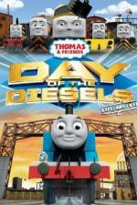 Watch Thomas & Friends: Day of the Diesels Watch123movies