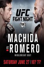 Watch UFC Fight Night 70 Machida vs Romero Watch123movies