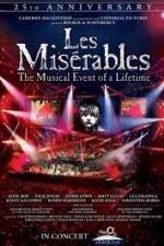Watch Les Miserables 25th Anniversary Concert Watch123movies