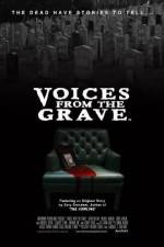 Watch Voices from the Grave Watch123movies