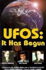 Watch UFOs: It Has Begun Watch123movies