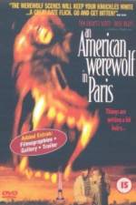 Watch An American Werewolf in Paris Watch123movies