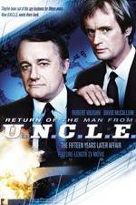 Watch The Return of the Man from U.N.C.L.E.: The Fifteen Years Later Affair Watch123movies