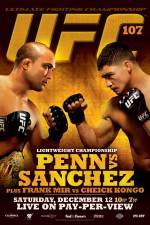 Watch UFC: 107 Penn Vs Sanchez Watch123movies