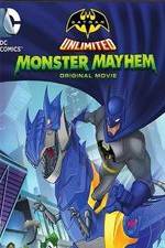 Watch Batman Unlimited: Monster Mayhem Watch123movies