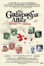 Watch The Galapagos Affair: Satan Came to Eden Watch123movies