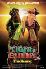 Watch Tiger & Bunny: The Rising Watch123movies