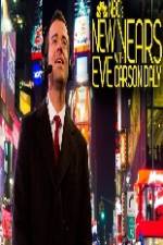 Watch NBC New Years Eve 2013 with Carson Daly Watch123movies