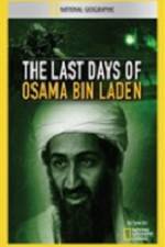 Watch National Geographic The Last Days of Osama Bin Laden Watch123movies