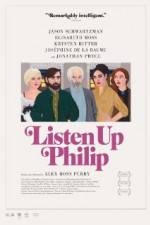 Watch Listen Up Philip Watch123movies