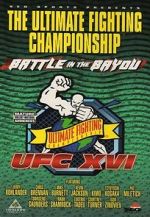 Watch UFC 16: Battle in the Bayou Watch123movies