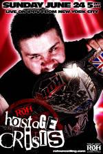 Watch ROH Best In The World Hostage Crisis Watch123movies