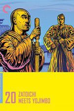 Watch Zatoichi Meets Yojimbo Watch123movies