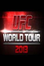 Watch UFC World Tour 2013 Watch123movies