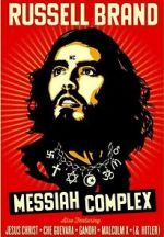 Watch Russell Brand: Messiah Complex Watch123movies