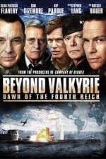 Watch Beyond Valkyrie: Dawn of the 4th Reich Watch123movies