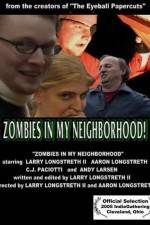 Watch Zombies in My Neighborhood Watch123movies