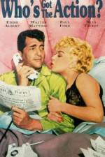 Watch Who's Got the Action? Watch123movies