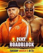 Watch WWE NXT: Roadblock Watch123movies