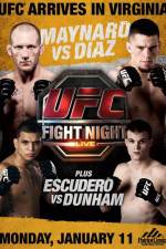 Watch UFC Fight Night 20 Watch123movies