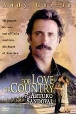 Watch For Love or Country: The Arturo Sandoval Story Watch123movies