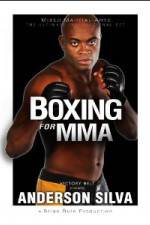 Watch Anderson Silva Boxing for MMA Watch123movies