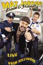 Watch Maz Jobrani: Brown & Friendly Watch123movies