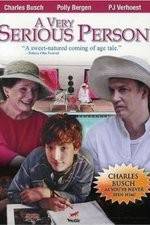 Watch A Very Serious Person Watch123movies