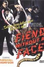 Watch Fiend Without a Face Watch123movies