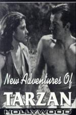 Watch The New Adventures of Tarzan Watch123movies
