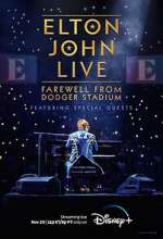 Watch Elton John Live: Farewell from Dodger Stadium (TV Special 2022) Watch123movies