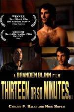 Watch Thirteen or So Minutes Watch123movies