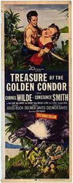 Watch Treasure of the Golden Condor Watch123movies