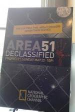 Watch National Geographic: Area 51 Declassified Watch123movies