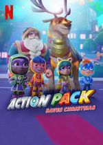 Watch The Action Pack Saves Christmas Watch123movies