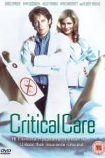 Watch Critical Care Watch123movies