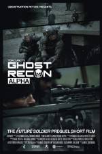Watch Ghost Recon Alpha Watch123movies