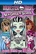Watch Monster High: New Ghoul at School Watch123movies