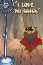 Watch I Love to Singa (Short 1936) Watch123movies