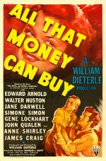 Watch The Devil and Daniel Webster Watch123movies