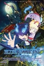 Watch Blue Exorcist the Movie Watch123movies