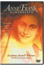 Watch Anne Frank Remembered Watch123movies