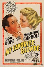 Watch My Favorite Blonde Watch123movies